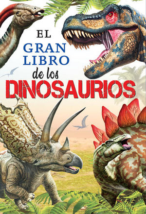 El gran libro de los dinosaurios / Pd.