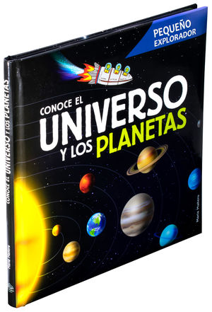 Conoce el Universo y los Planetas / Pd.