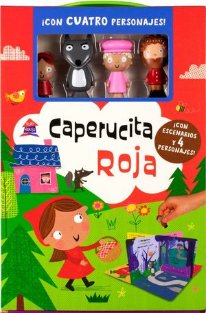 Caperucita Roja. Playhouse / Pd.