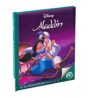 Colección infantil de cuentos Disney. Aladdin / Pd.