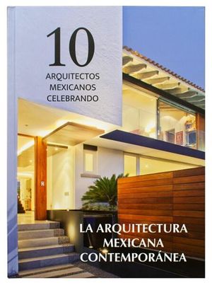 La arquitectura mexicana contemporanea / Pd.