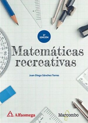 MATEMATICAS RECREATIVAS /  2 ED