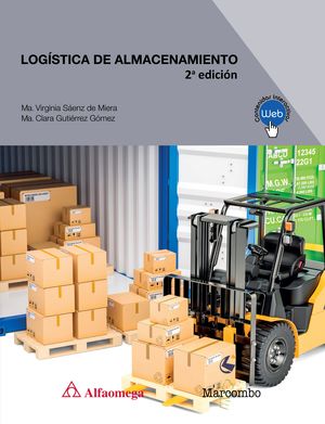 Logística de almacenamiento / 2 ed.