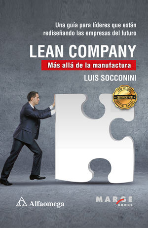Lean Company. Más allá de la manufactura