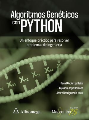 Algoritmos genéticos con Python