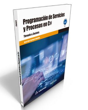 Programación de servicios y procesos en C#
