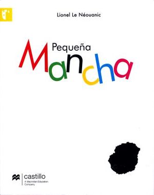 PEQUEÑA MANCHA / 3 ED.