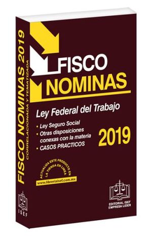 FISCO NOMINAS 2019 (LINEA ECONOMICA)