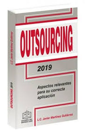 OUTSOURCING 2019 / 2 ED.