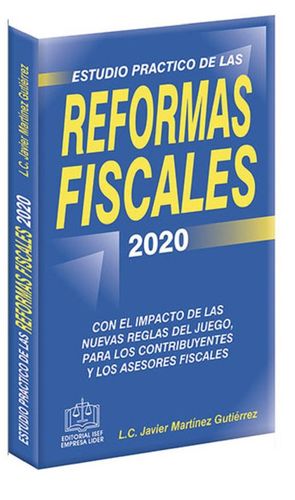 Estudio PrÃ¡ctico de las Reformas Fiscales 2020