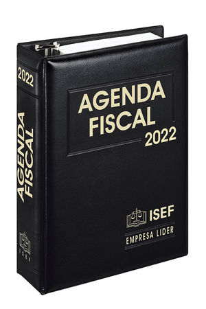 Agenda Fiscal y Complemento 2022 / 46 ed.