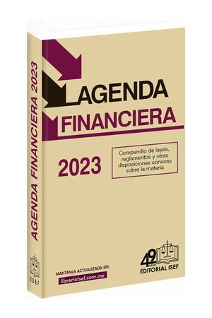 Agenda Financiera 2023 / 32 ed.