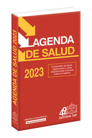 Agenda de Salud 2023 / 28 ed.