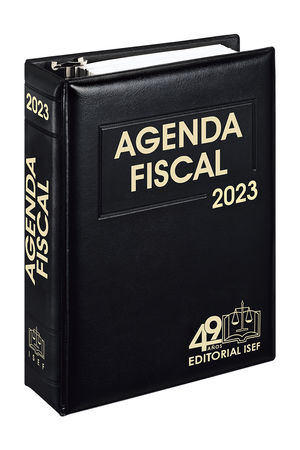 Agenda Fiscal y Complemento 2023 / 49 ed. (Ejecutiva)