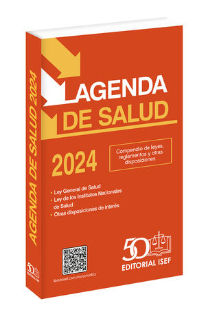 Agenda de Salud 2024 / 19 ed.
