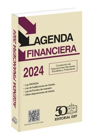 Agenda Financiera 2024 / ed. 33