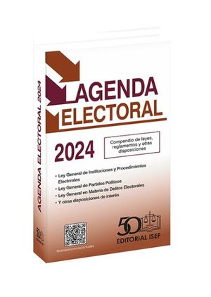 Agenda Electoral 2024