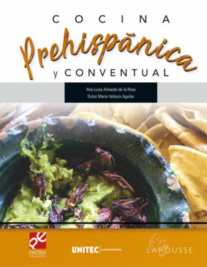 Cocina prehispánica y conventual