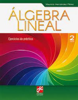 Algebra lineal por competencias