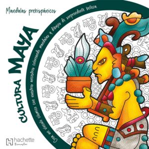 Mandalas prehispánicos. Cultura Maya