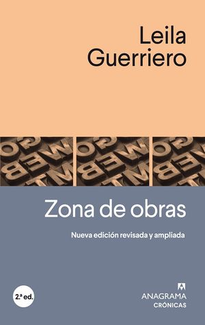 Zona de obras / 2 ed.