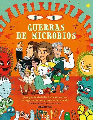 Guerras de microbios / Pd.
