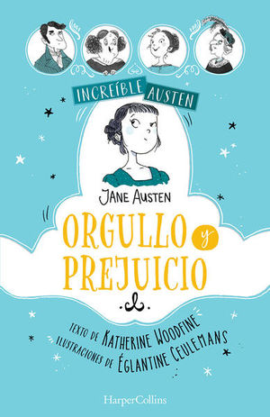 Jane Austen. Orgullo y prejuicio / Pd.