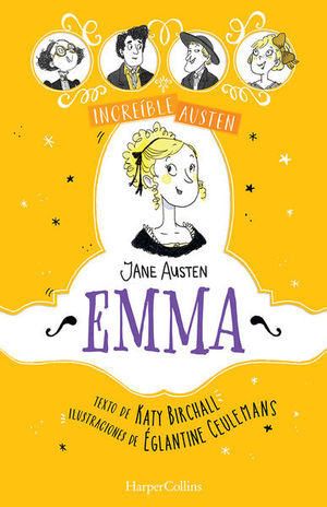 Jane Austen. Emma / Pd.