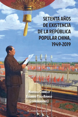 Setenta años de existencia de la República Popular China, 1949-2019