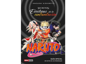 Naruto Rin No Sho #1