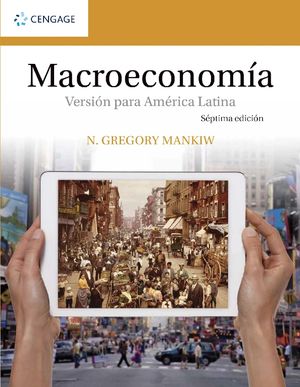 Macroeconomía. Versión para América Latina / 7 ed.