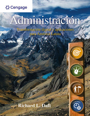 Administración. Transformación digital y aplicaciones para América Latina