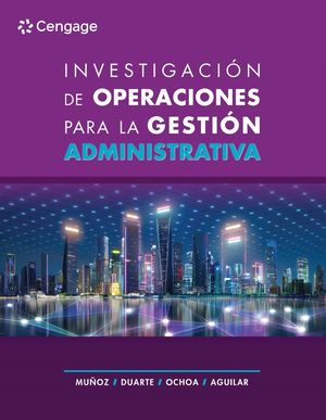Investigación de operaciones para la gestión administrativa