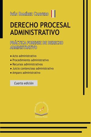 Derecho procesal administrativo / 4 ed. / Pd.