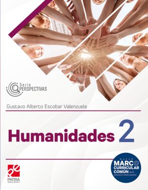 Humanidades 2. Serie Perspectivas Bachillerato