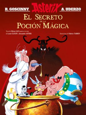 Asterix. El secreto de la poción mágica