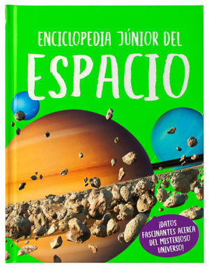Enciclopedia Junior del espacio / Pd.