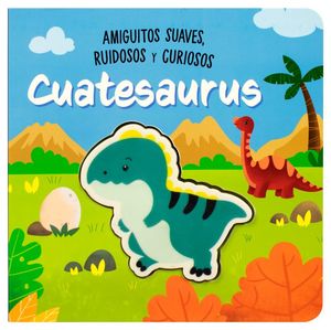 Cuatesaurus / Pd.