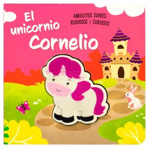 El unicornio Cornelio / Pd.