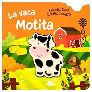 La vaca Motita / Pd.