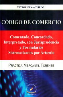 CODIGO DE COMERCIO COMENTADO / PD.