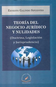 TEORIA DEL NEGOCIO JURIDICO Y NULIDADES / PD.