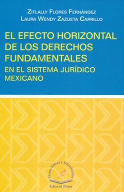 EFECTO HORIZONTAL DE LOS DERECHOS FUNDAMENTALES EN EL SISTEMA JURIDICO MEXICANO, EL