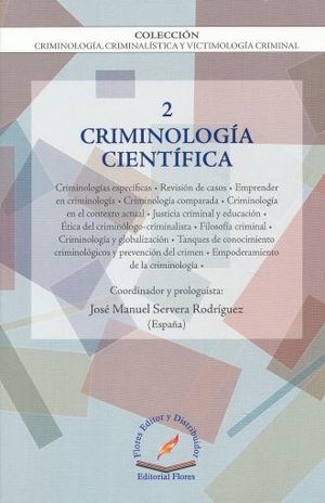 Criminología científica 2