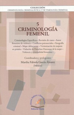 Criminología femenil