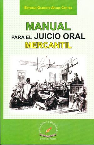 Manual para el juicio oral mercantil