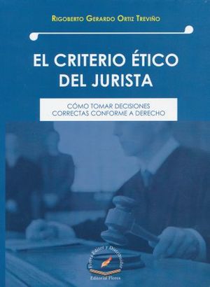 CRITERIO ETICO DEL JURISTA, EL