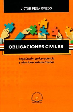 Obligaciones civiles. Legislación, jurisprudencia y ejercicios sistematizados / pd.