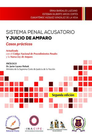 Sistema penal acusatorio y juicio de amparo / 2 ed.