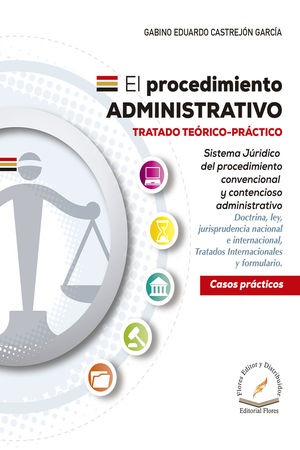 El procedimiento administrativo / Pd.